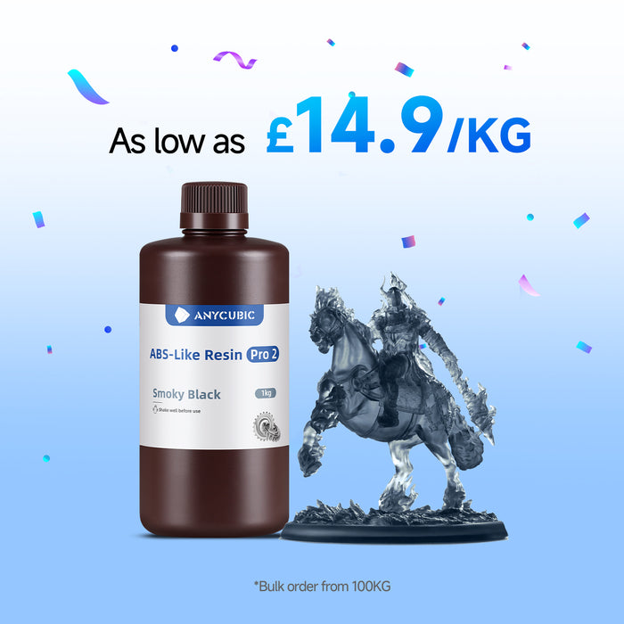 ABS-Like Resin Pro 2 10-100kg Deals