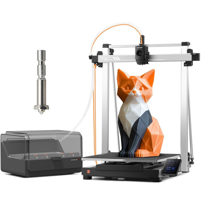 Anycubic Kobra 3 Max Combo 3D Printer