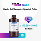 Bio Resin 10-100kg Deals