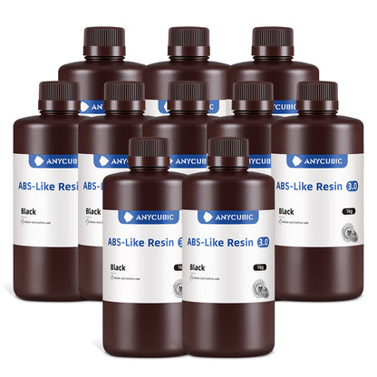 ABS-Like Resin 3.0 10-100KG Deals