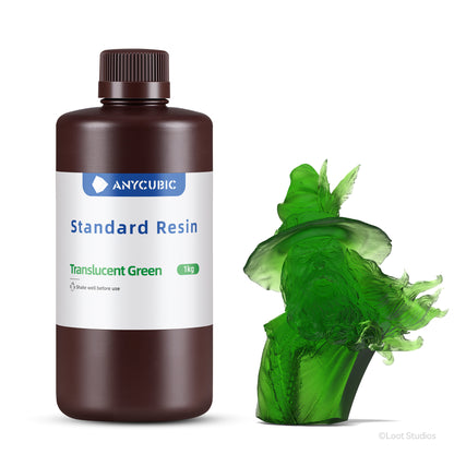 Standard Resin - Buy 2 Get 1 Free