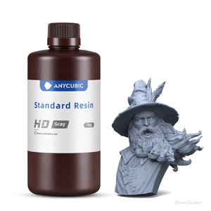 Standard Resin 5-100kg Deals