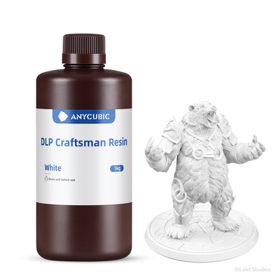 DLP Craftsman Resin - Get 3 for the Price of 2