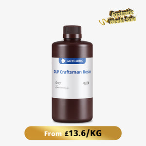 DLP Craftsman Resin