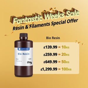 Bio Resin Bundle