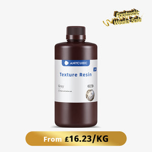 Texture Resin