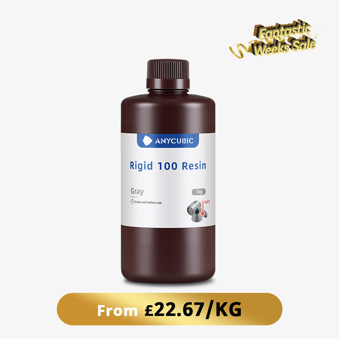 Rigid 100 Resin