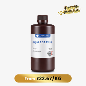 Rigid 100 Resin