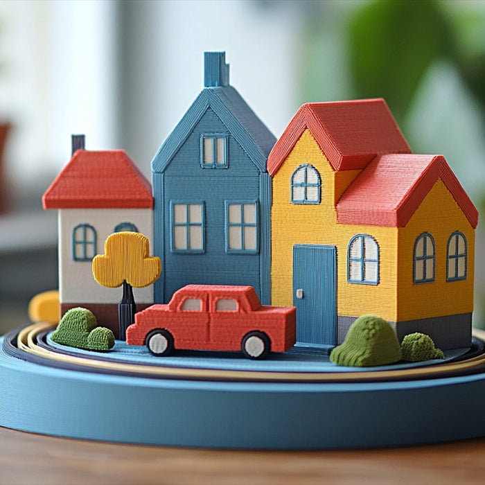 Anycubic Smart Printing Filament Pack