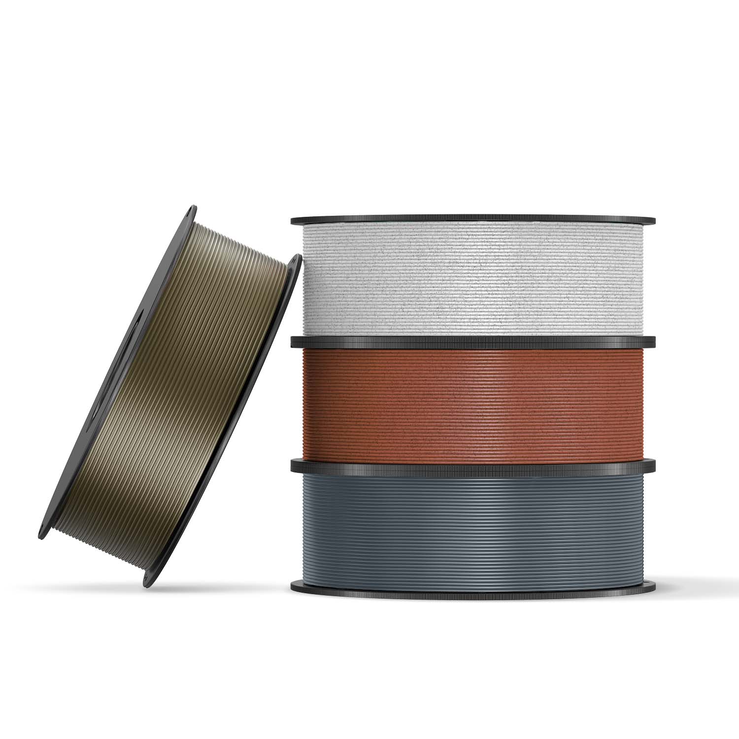 3D Printing Filaments For Your 3D Printers