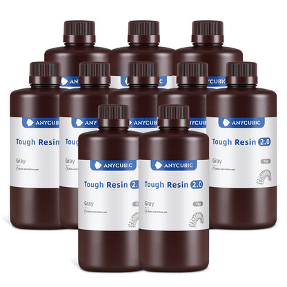 Tough Resin 2.0 10-100kg Deals