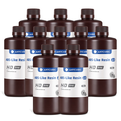 ABS-Like Resin 2.0 10-100KG Deals