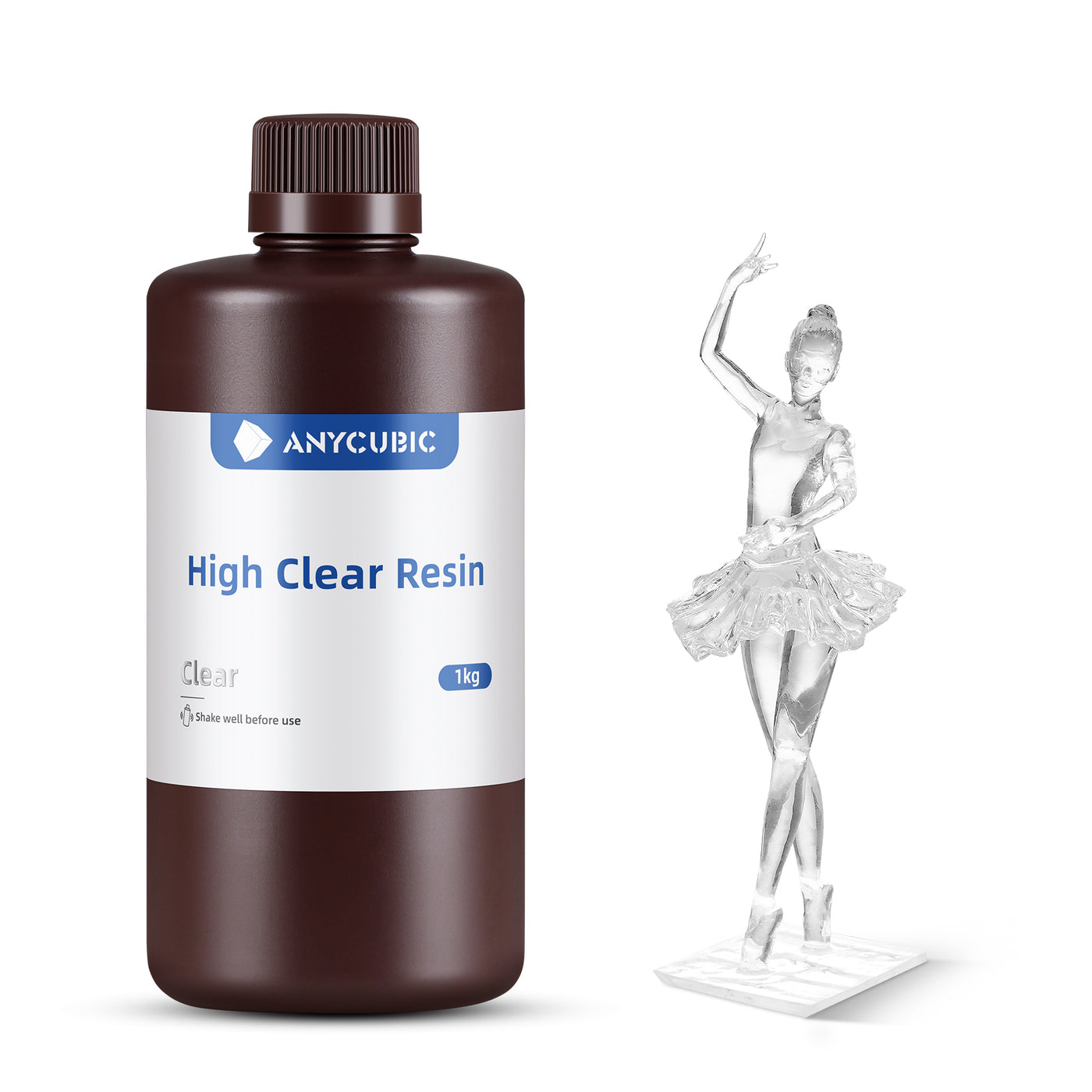 High Clear Resin - Get 3 for the Price of 2