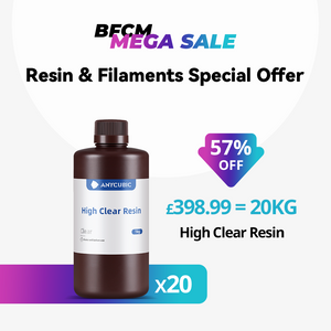 High Clear Resin 10-100kg Deals