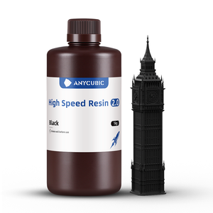 High Speed Resin 2.0 - Buy 2 Get 1 Free