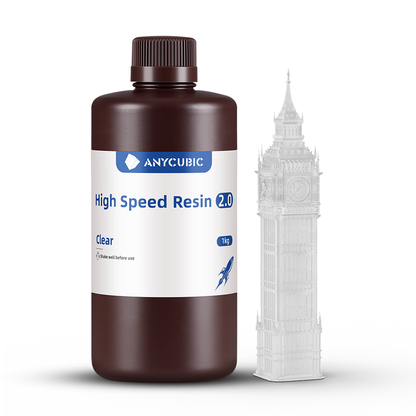 High Speed Resin 2.0 - Buy 2 Get 1 Free