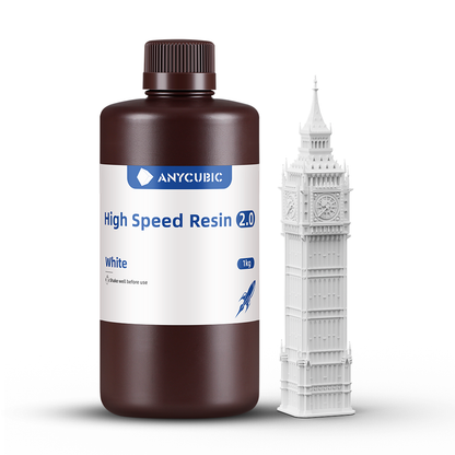 High Speed Resin 2.0 - Buy 2 Get 1 Free