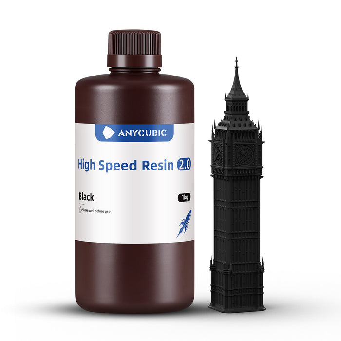 Anycubic High Speed Resin 2.0