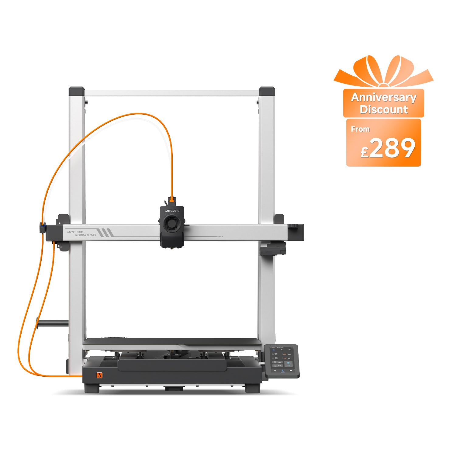 Anycubic Kobra 3 Max