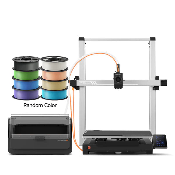 Kobra 3 Max Combo Fast & Large-Format 4-Color Bundle