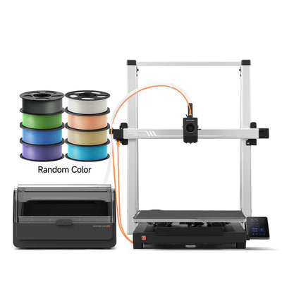 Kobra 3 Max Combo Fast & Large-Format 4-Color Bundle