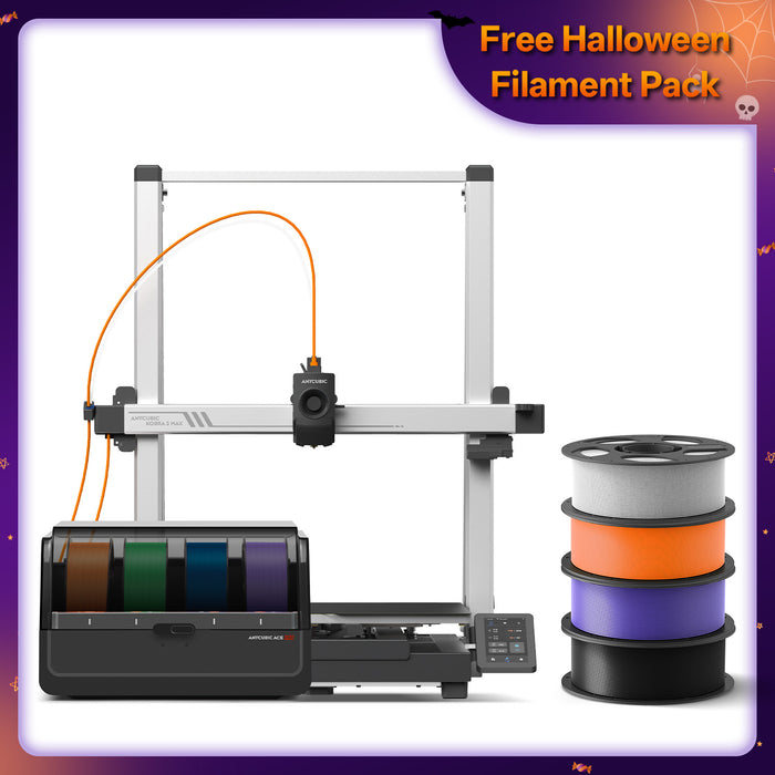 Anycubic Kobra 3 Max Combo