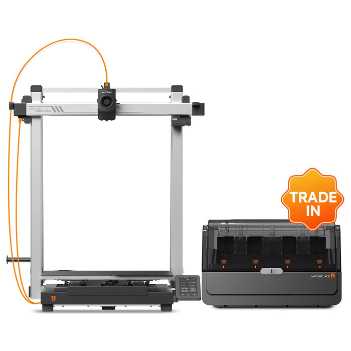 [Comming Soon] Kobra 3 Max + ACE 2 Pro Upgrade Bundle