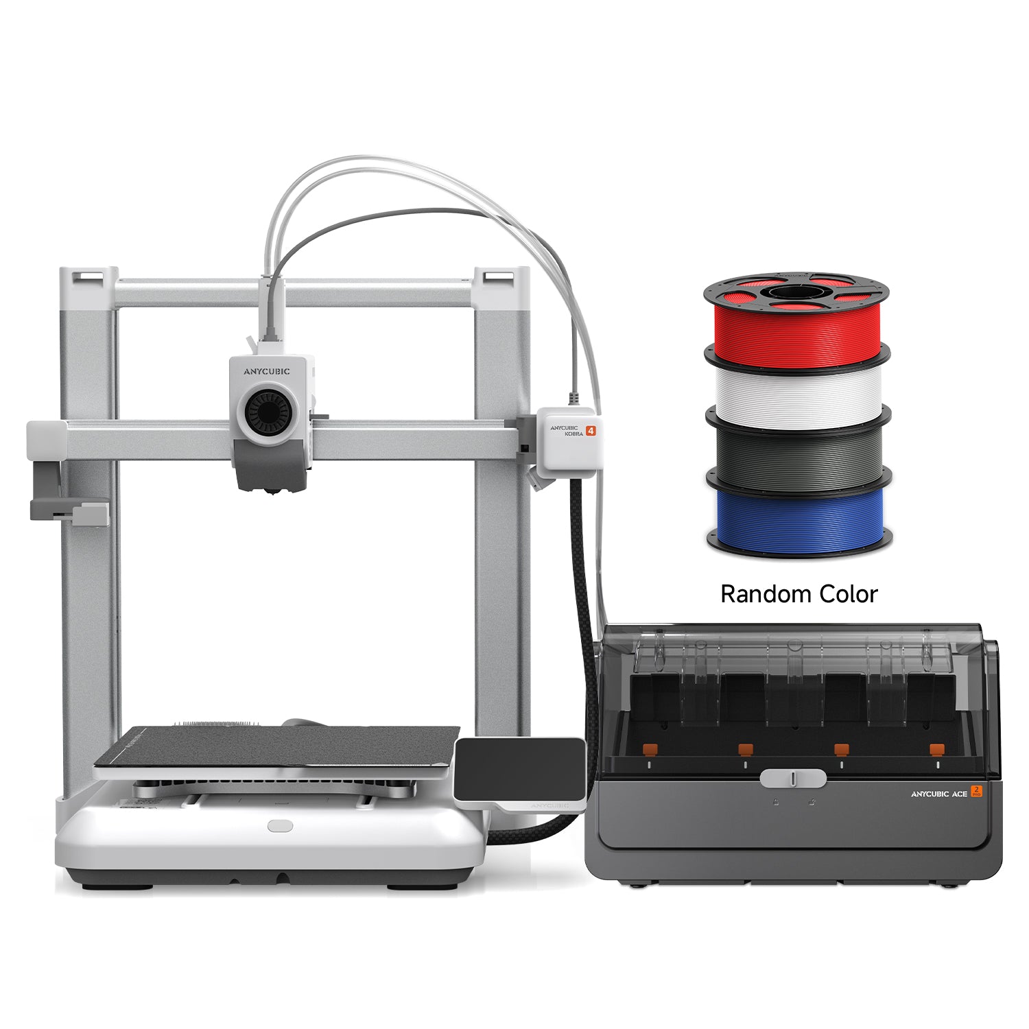 Anycubic Kobra 4 Combo