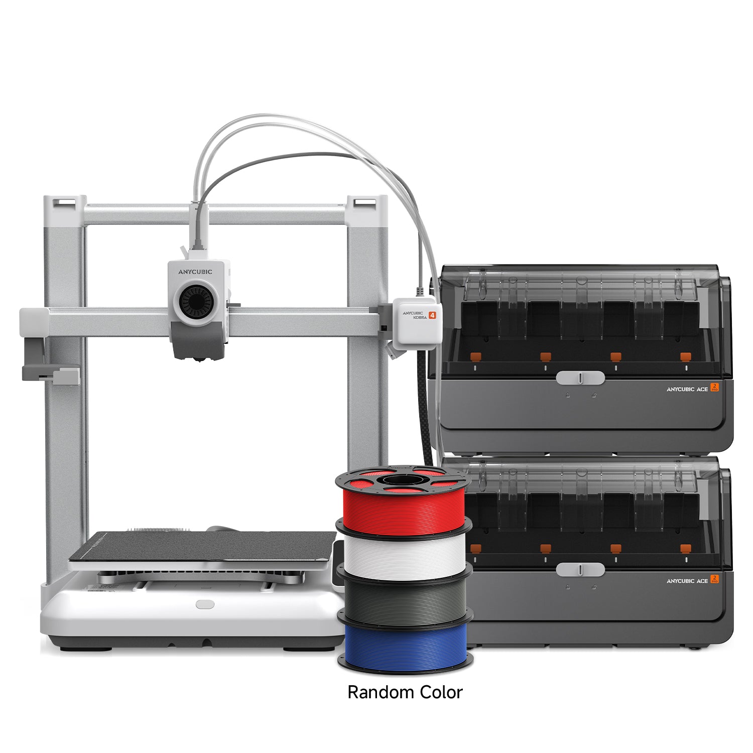 Anycubic Kobra 4 Combo