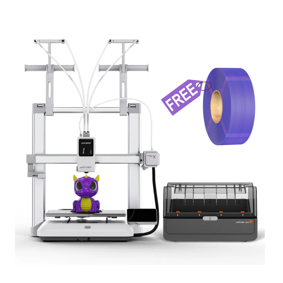 Anycubic Kobra X Combo