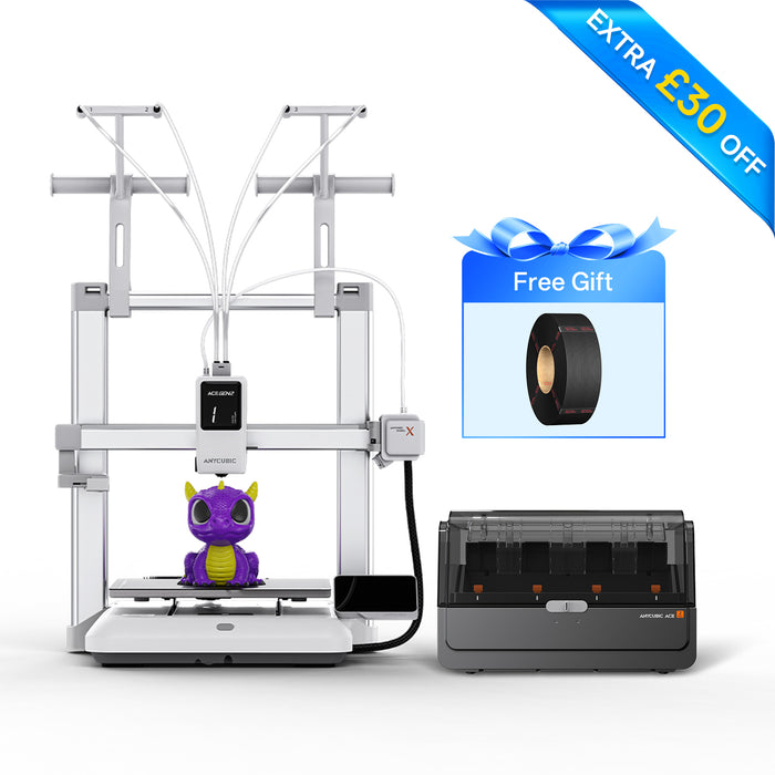 Anycubic Kobra X Combo