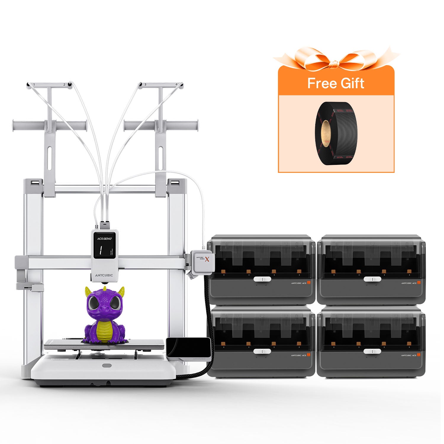 Anycubic Kobra X Combo
