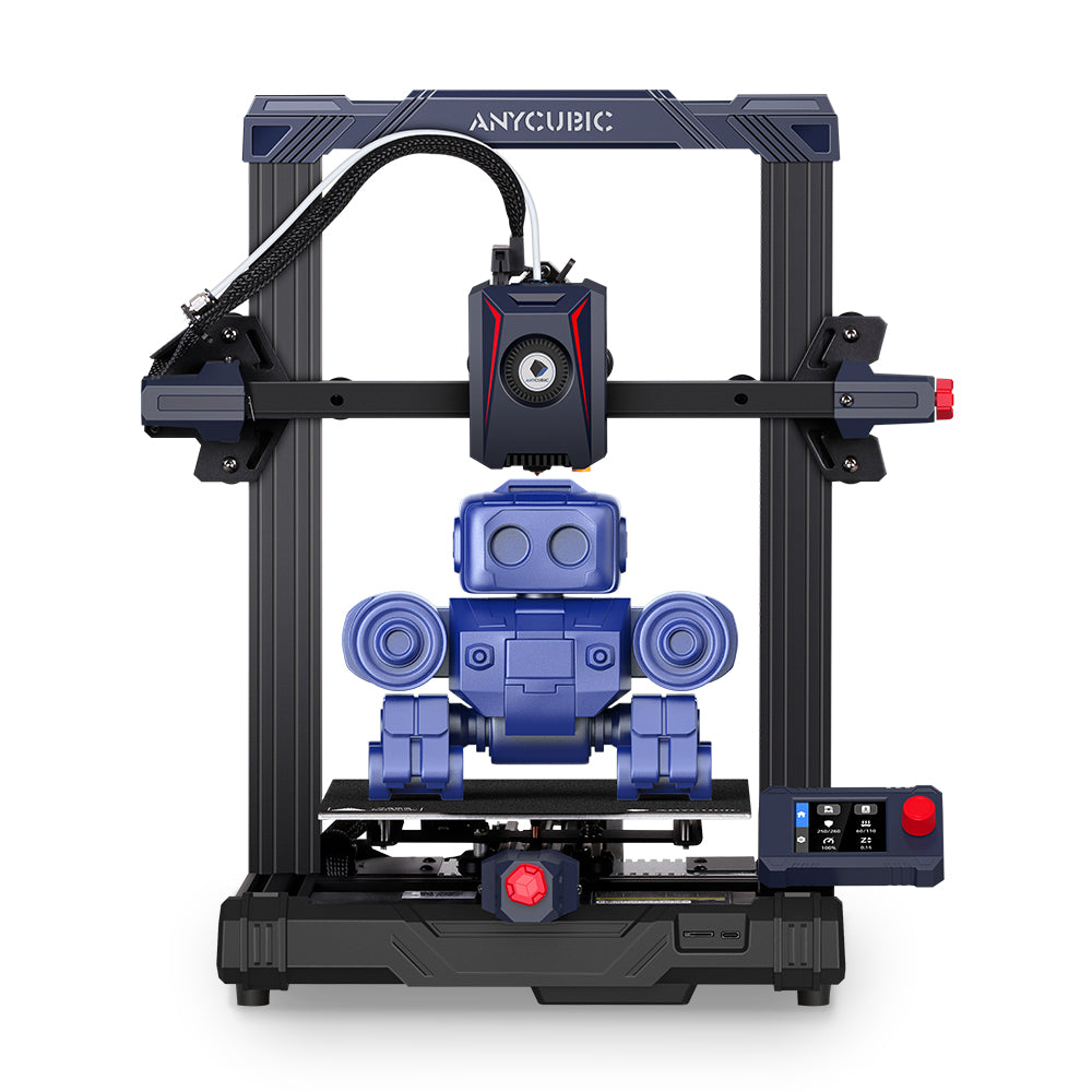 Anycubic Kobra 2 Neo: The Ultimate High-Speed Entry-Level 3D