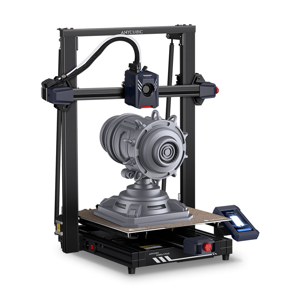 Anycubic Kobra 2 Plus: All-Rounded High-Speed FDM 3D Printer