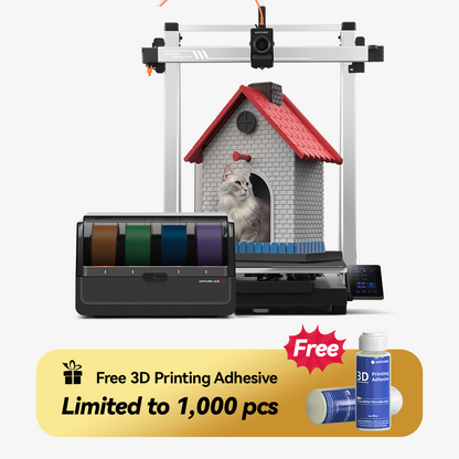 Anycubic Kobra 3 Max Combo