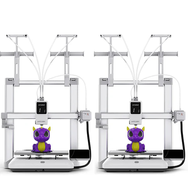 Anycubic Kobra X Enhanced Starter Bundle