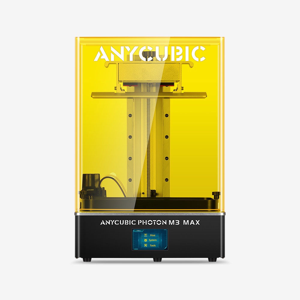 Anycubic Photon M3 Max - Largest & Finest Desktop Resin 3D Printer Anycubic Photon M3 Max - Largest & Finest Desktop Resin 3D Printer