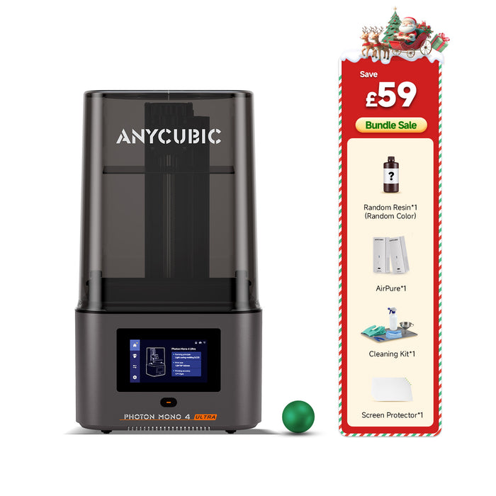 Photon Mono 4 Ultra Enhanced Starter Bundle