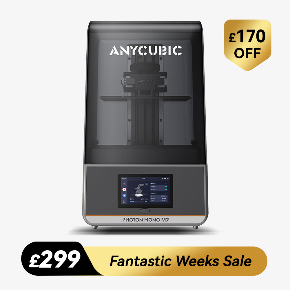 Anycubic Photon Mono M7