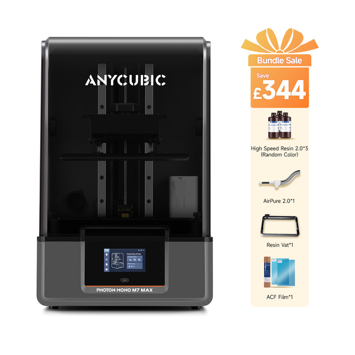 Photon Mono M7 Max Large Volume Bundle