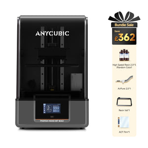 Photon Mono M7 Max Large Volume Bundle