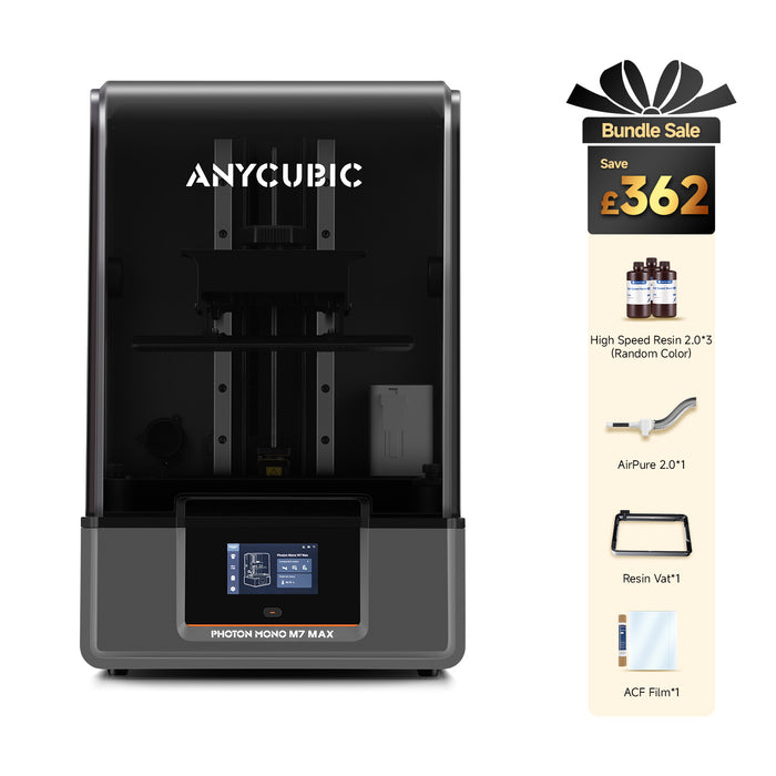 Photon Mono M7 Max Large Volume Bundle