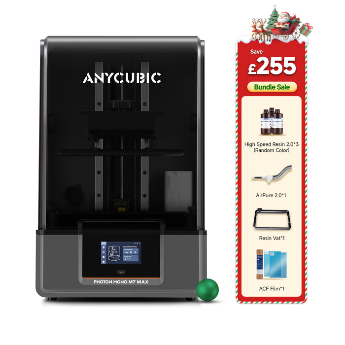 Photon Mono M7 Max Large Volume Bundle