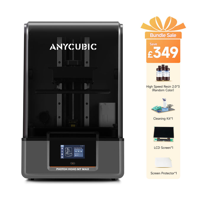 Photon Mono M7 Max Large Volume Bundle