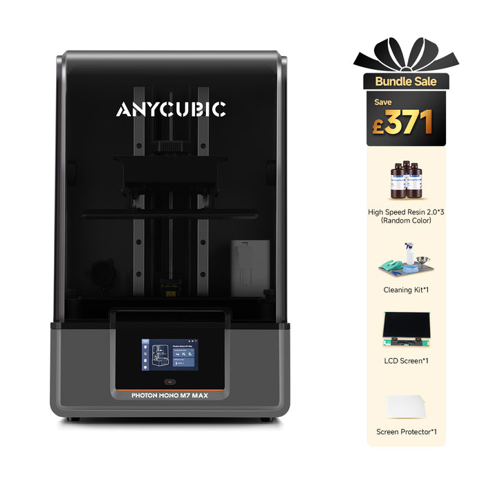 Photon Mono M7 Max Large Volume Bundle