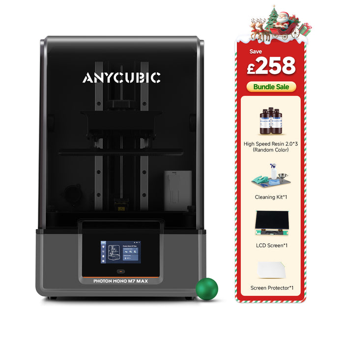 Photon Mono M7 Max Large Volume Bundle