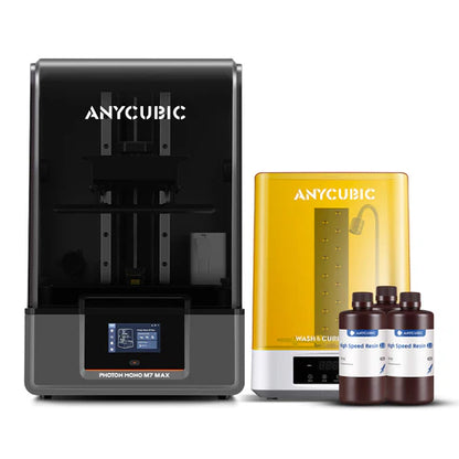 Photon Mono M7 Max Large Volume Bundle