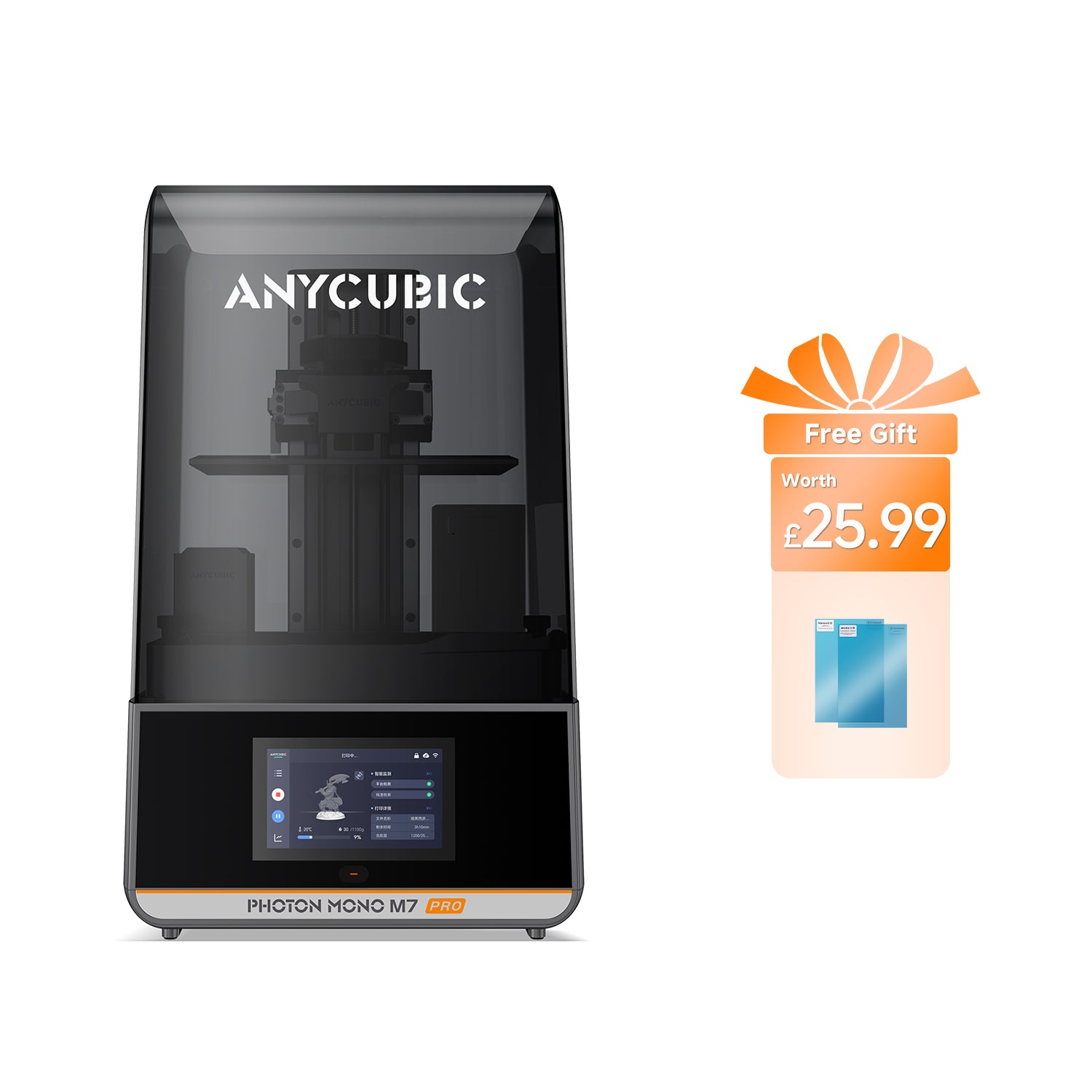 Anycubic Photon Mono M7 Pro