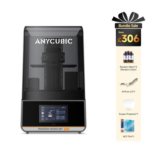 Photon Mono M7 Pro Fast Printing Bundle
