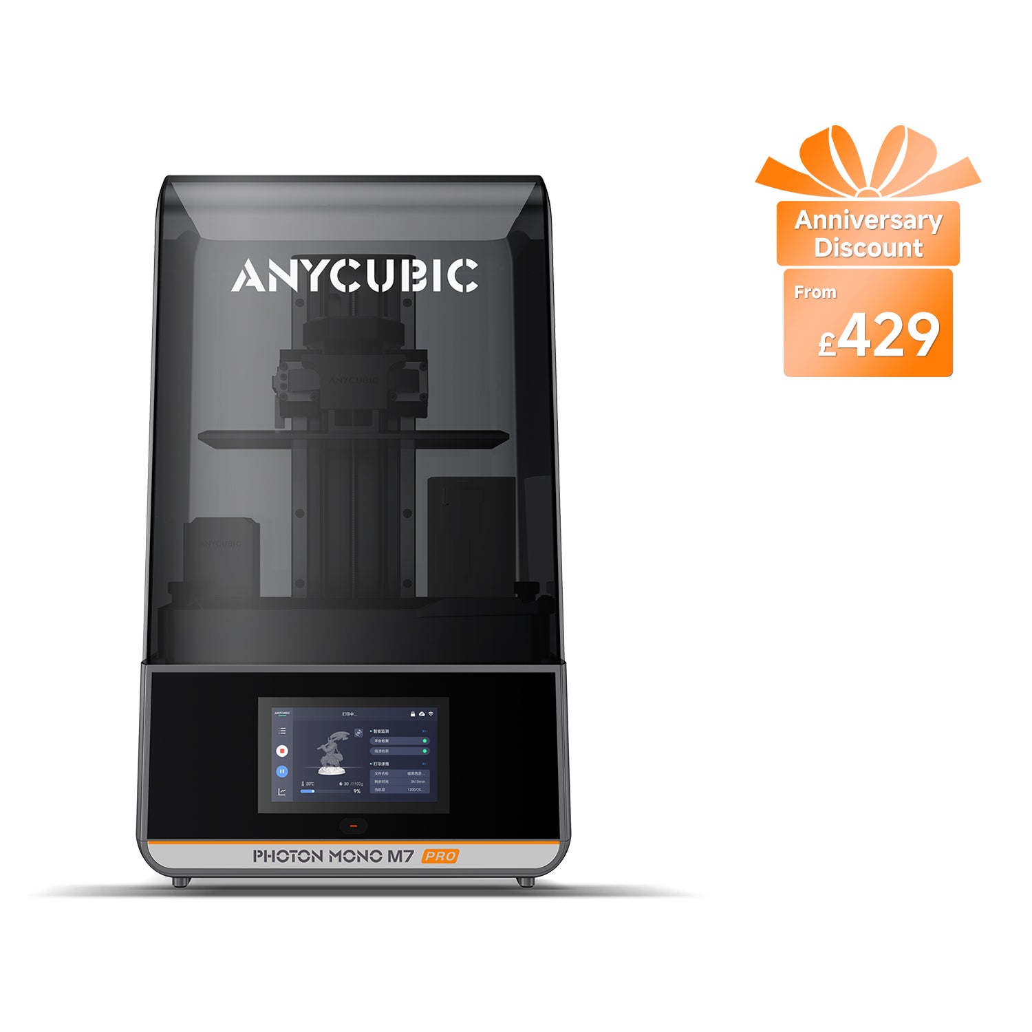 Anycubic Photon Mono M7 Pro